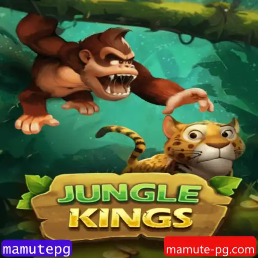 JungleKings: Descubra a Excitante Jornada pelo Mundo dos Reis da Selva