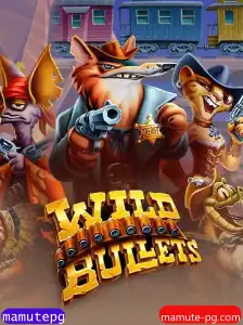 WildBullets: Explorando as Regras e Estratégias de Jogo em um Mundo Selvagem