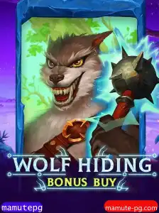 Decifrando o Novo Fenômeno dos Jogos: WolfHidingBonusBuy